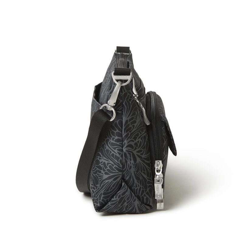 Baggallini Legacy Original RFID Everyday Crossbody Bag