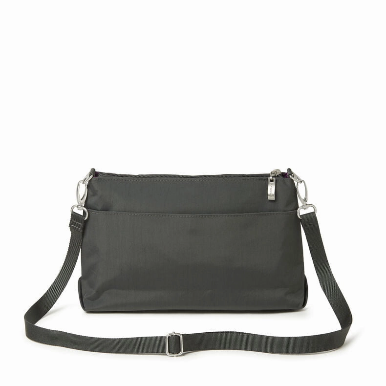 Baggallini Legacy Original RFID Everyday Crossbody Bag