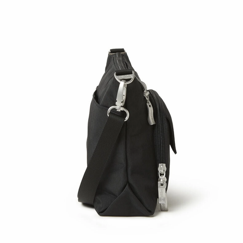 Baggallini Legacy Original RFID Everyday Crossbody Bag