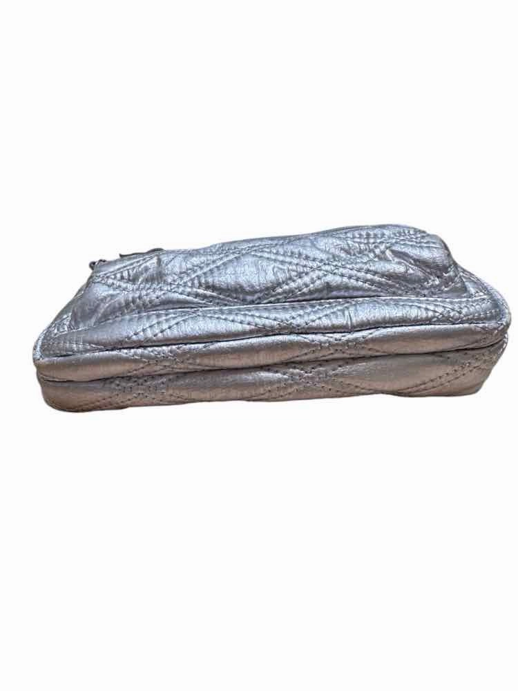 Baggallini Modern everywhere mini Silver Metallic Handbag
