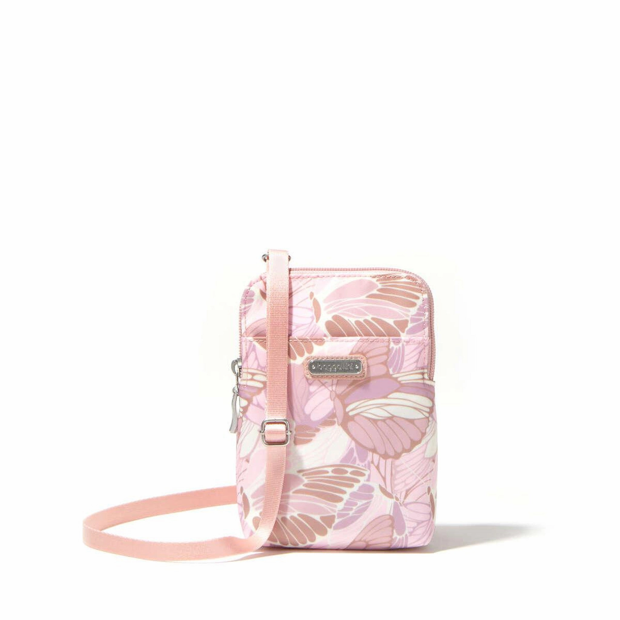 Baggallini New Classic Collection Take Two RFID Bryant Crossbody