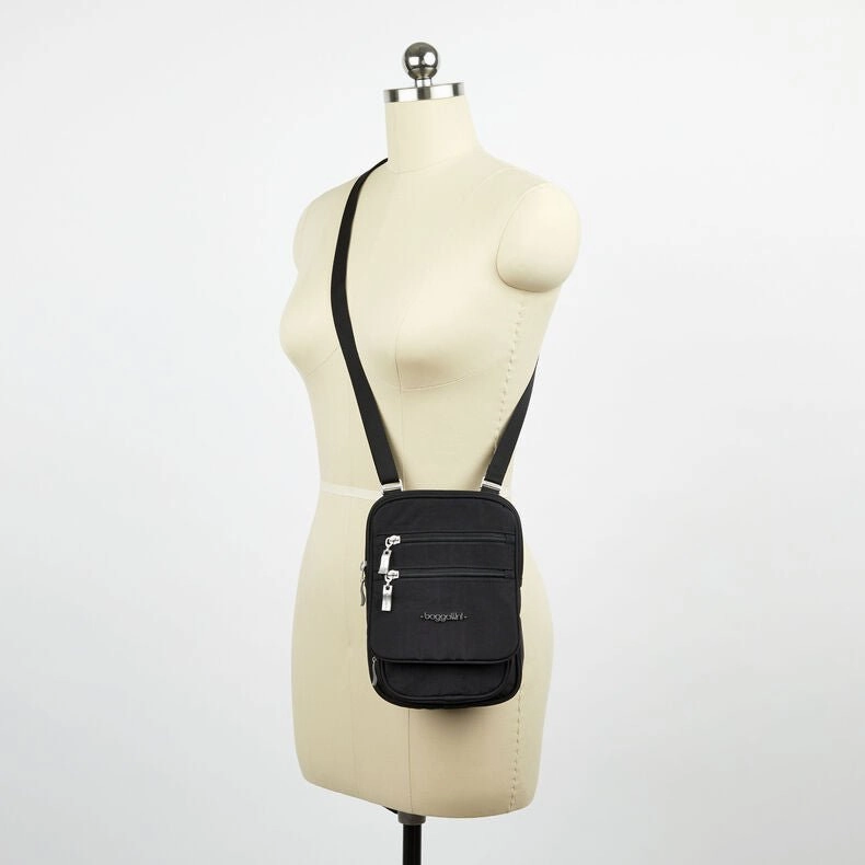 Baggallini RFID Journey Crossbody Bag