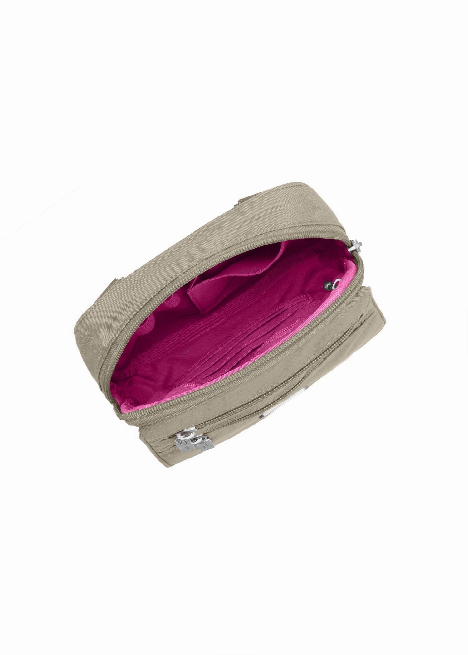 Baggallini RFID Journey Crossbody Bag