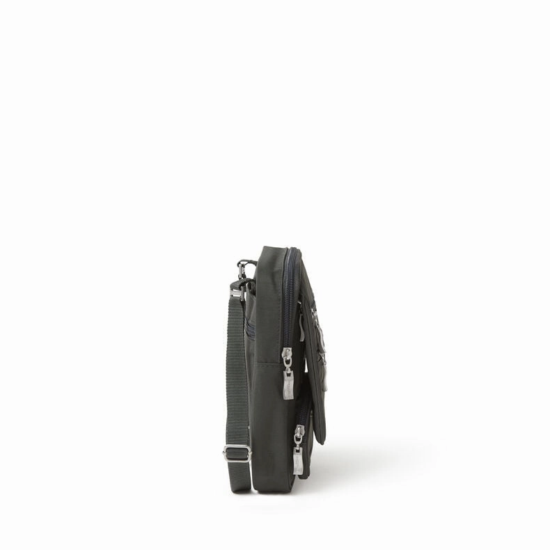Baggallini RFID Journey Crossbody Bag