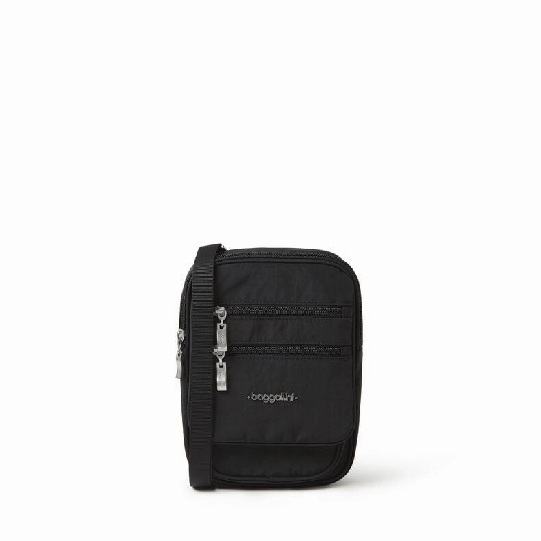 Baggallini RFID Journey Crossbody Bag