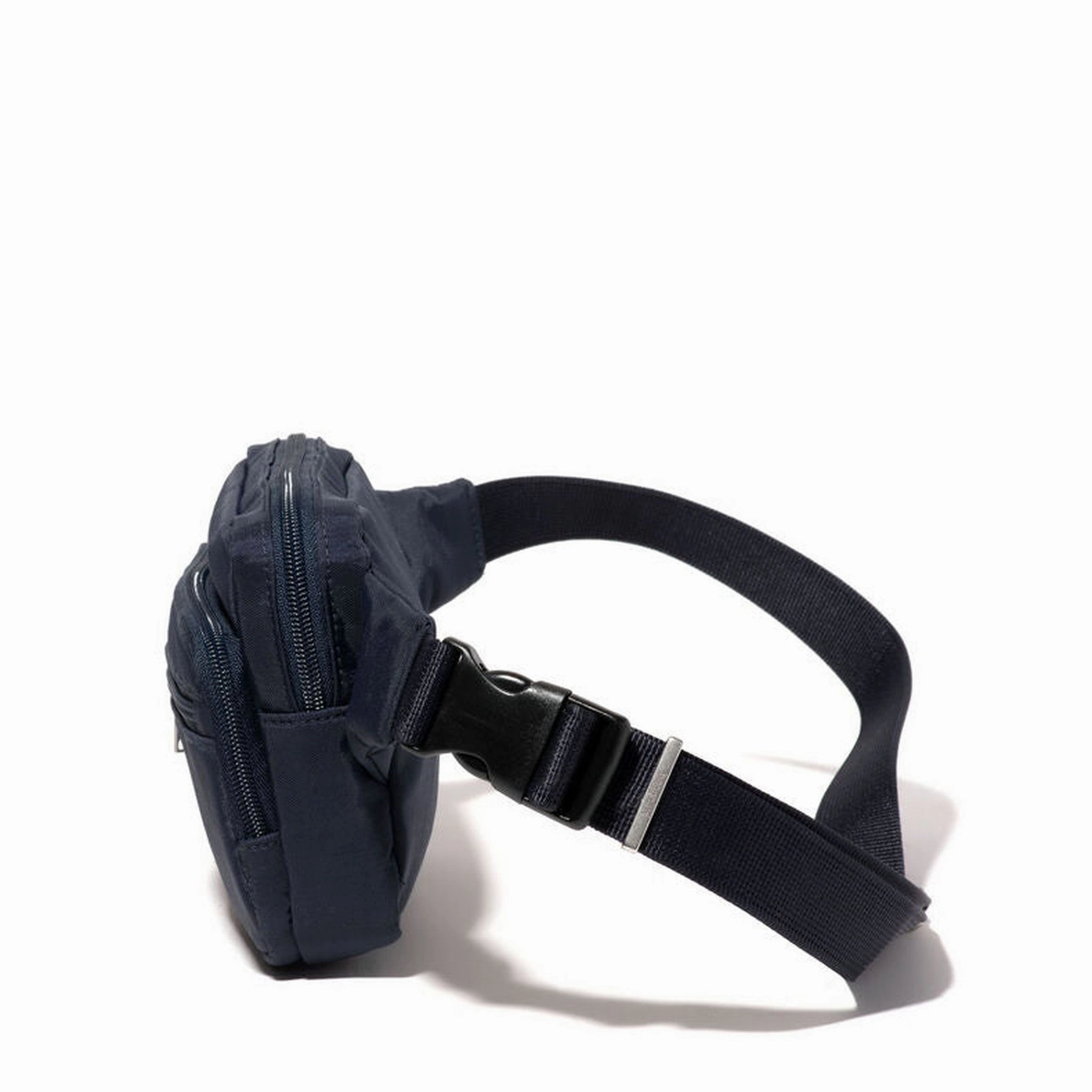 Baggallini Securtex Anti-Theft Belt Bag