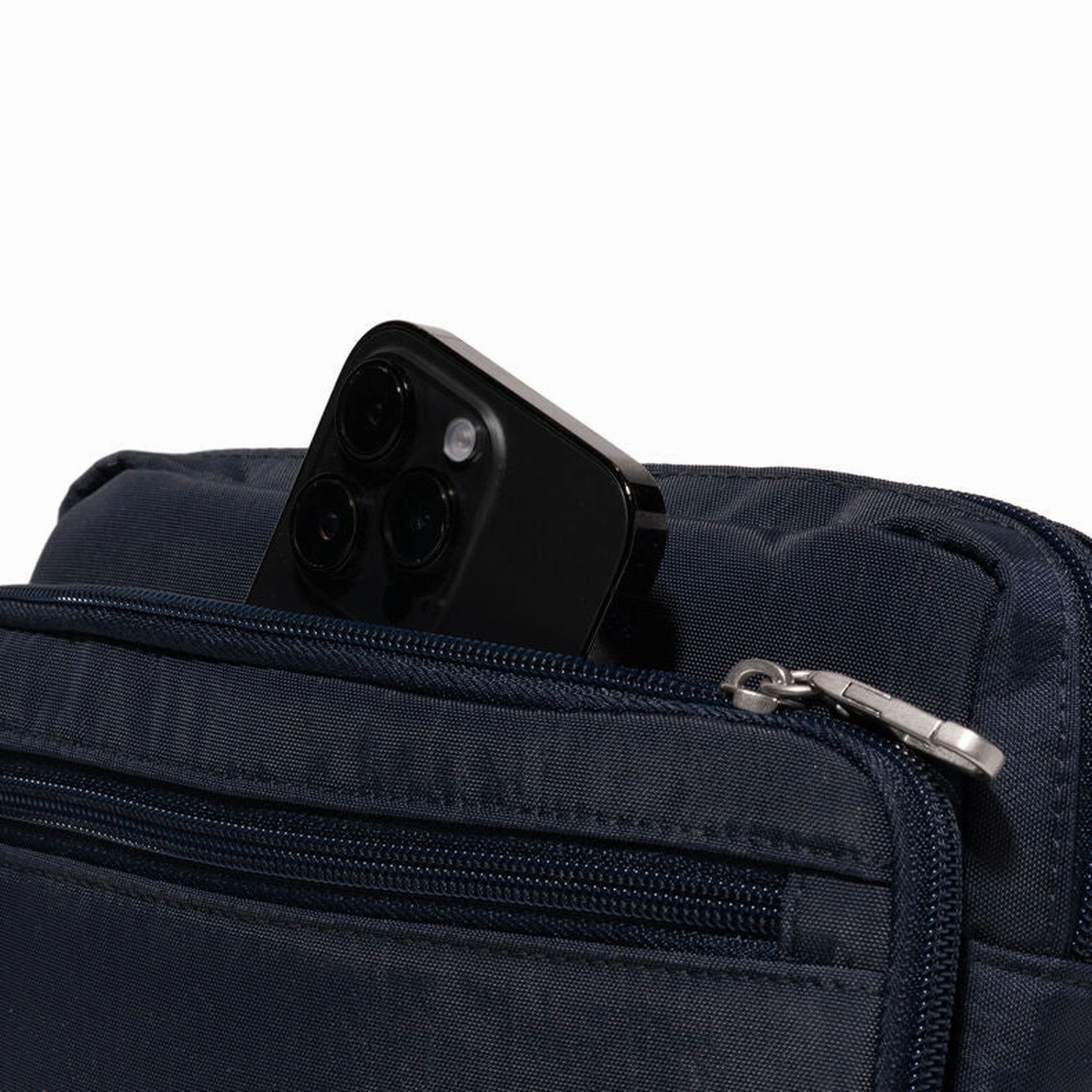 Baggallini Securtex Anti-Theft Belt Bag
