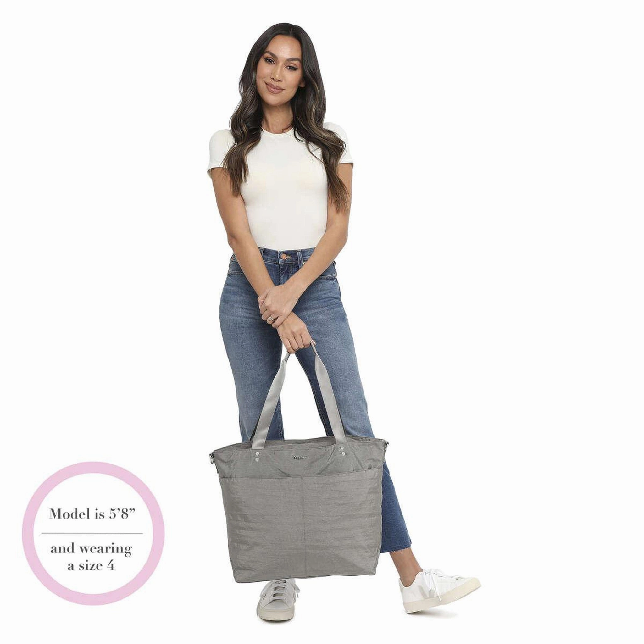Baggallini Travel Large Carryall Tote