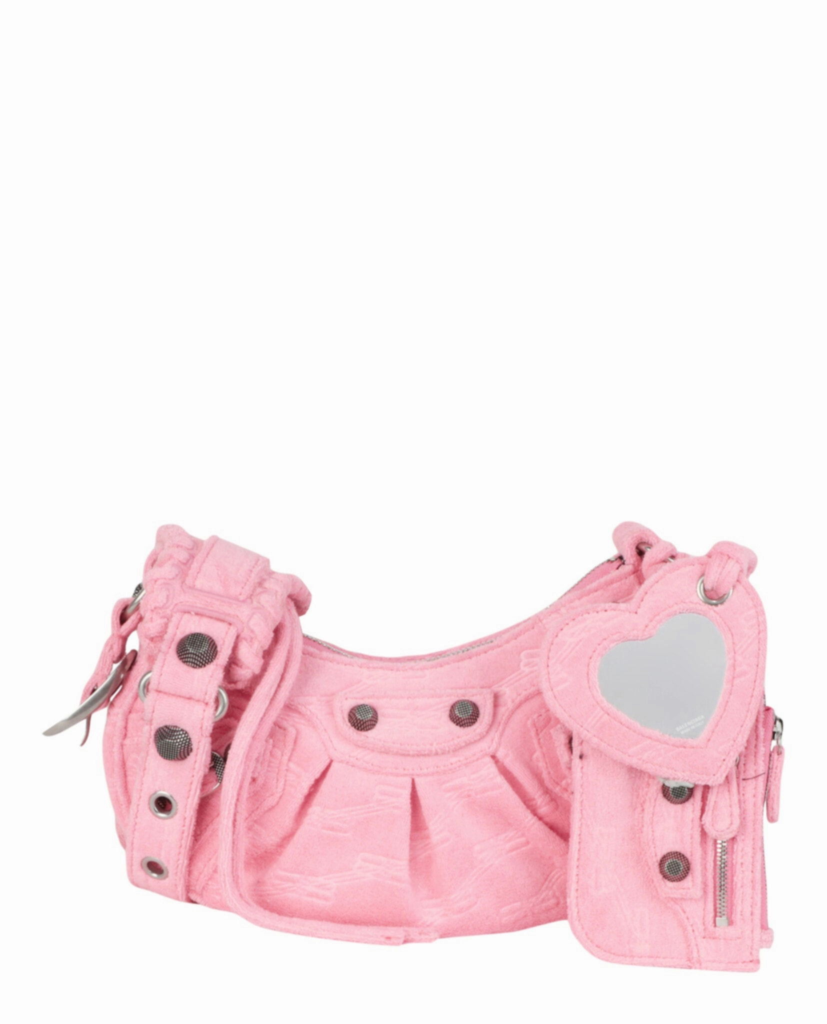 Balenciaga Le Cagole Xs Shoulder Bag Womens 671309-2AAFO-5812