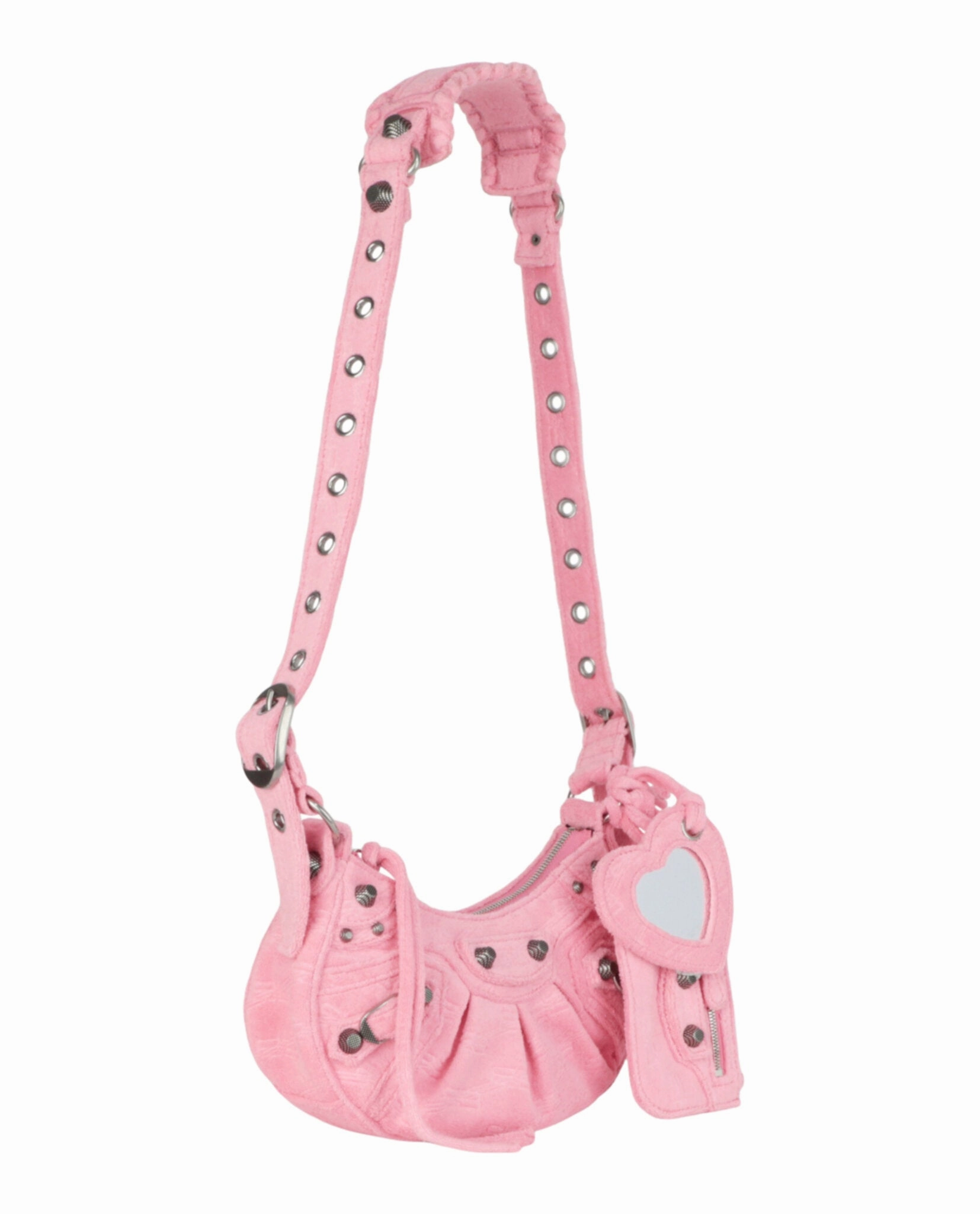 Balenciaga Le Cagole Xs Shoulder Bag Womens 671309-2AAFO-5812