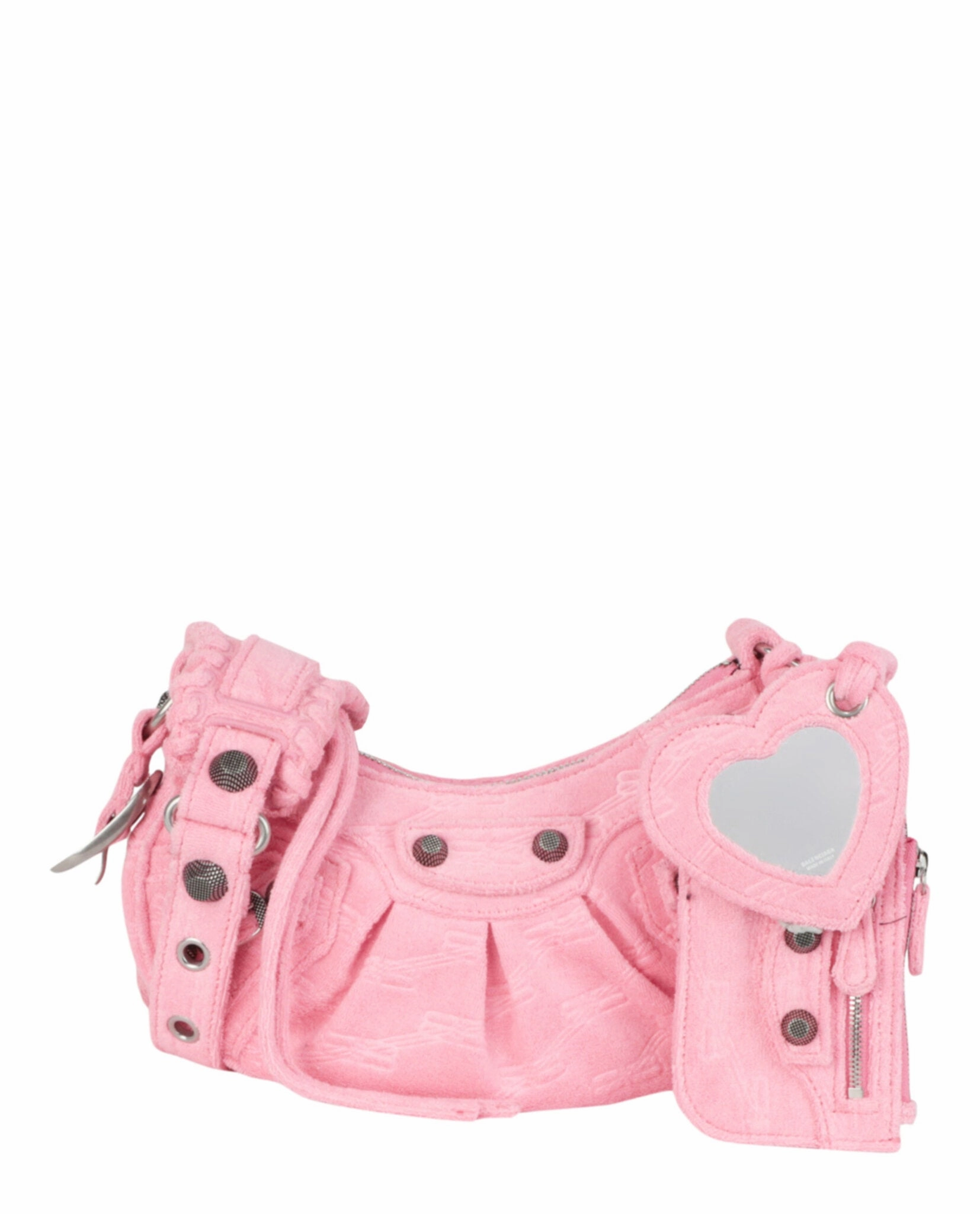 Balenciaga Le Cagole Xs Shoulder Bag Womens 671309-2AAFO-5812