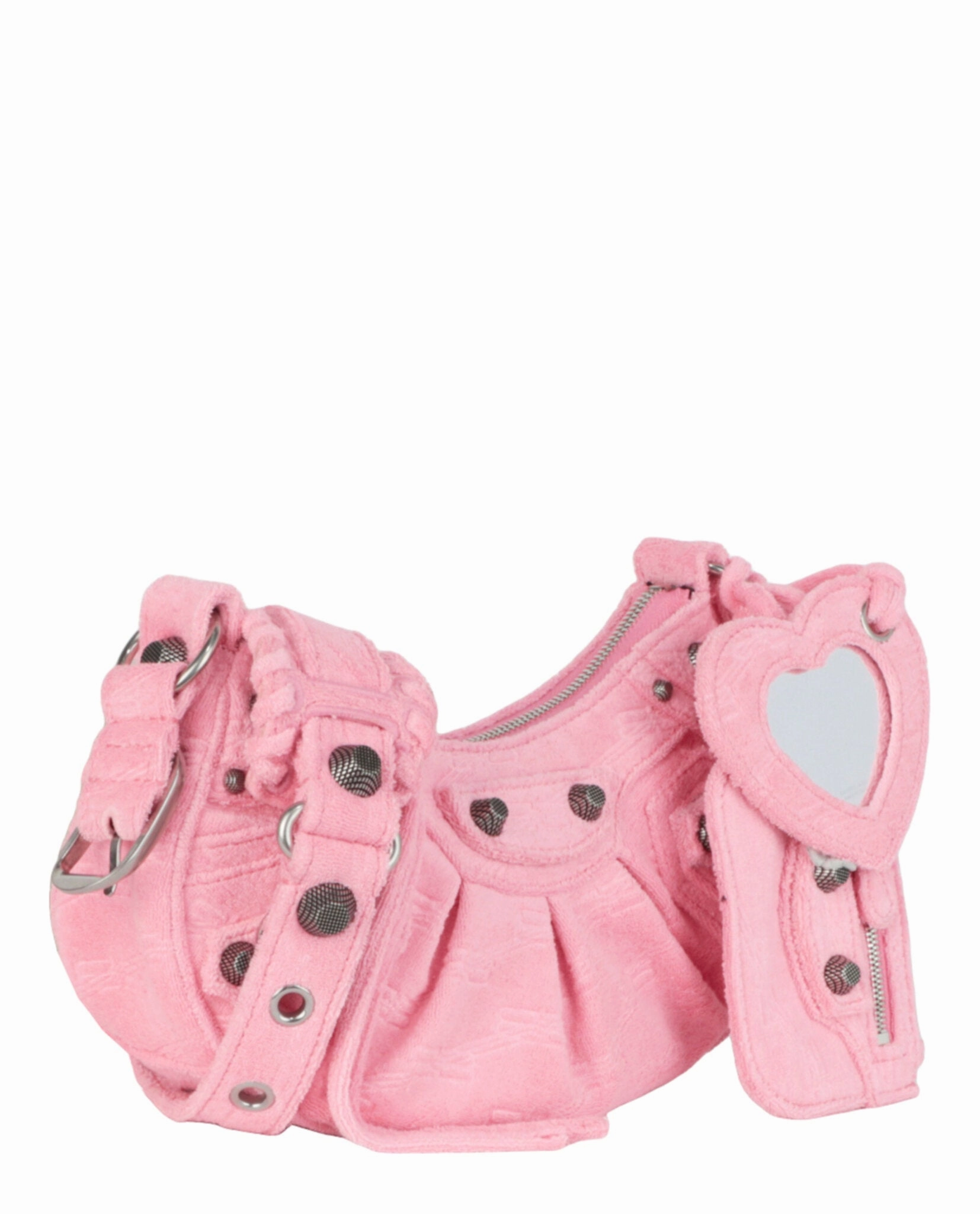 Balenciaga Le Cagole Xs Shoulder Bag Womens 671309-2AAFO-5812