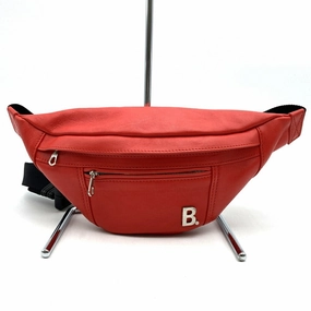 Balenciaga Leather Fanny Pack (Pre-Owned)