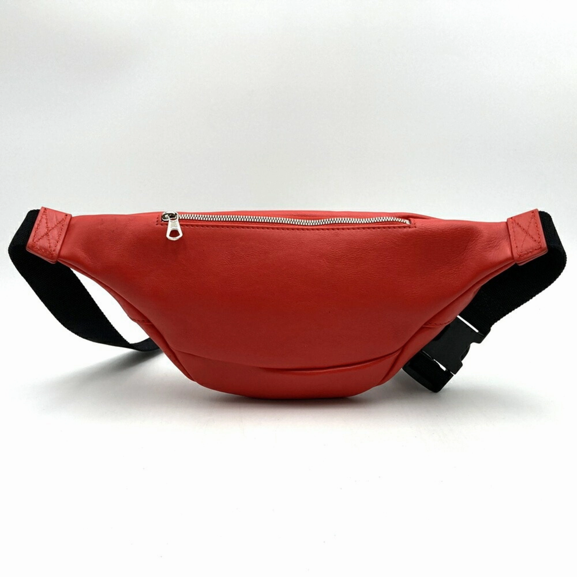 Balenciaga Leather Fanny Pack (Pre-Owned)