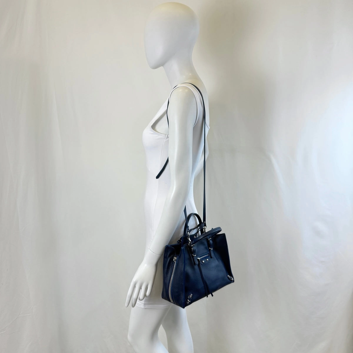 Balenciaga Papier A4 Mini  Tote