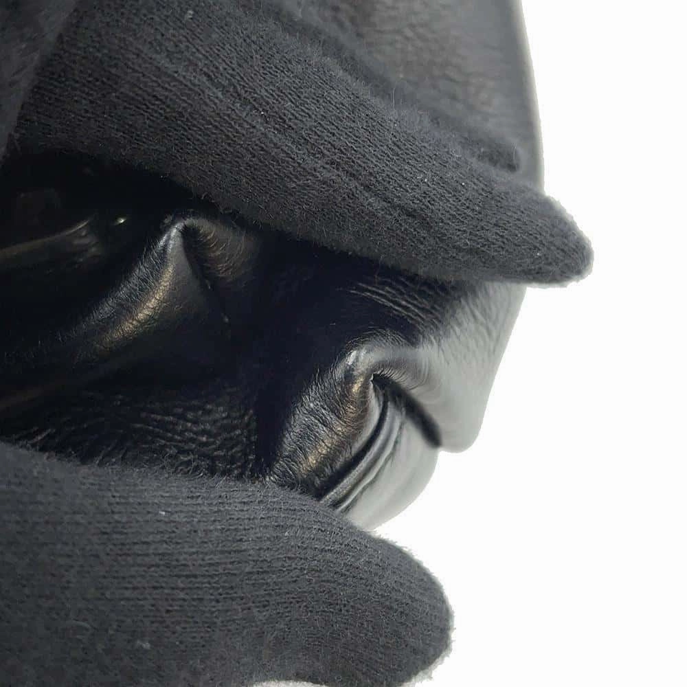 BALENCIAGA Soft XXS Backpack Black580026 Leather