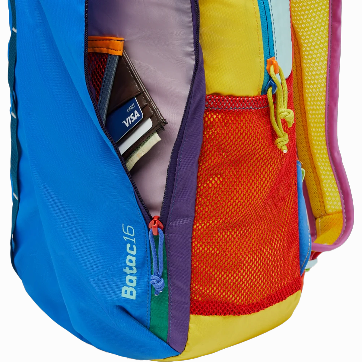Batac 16L Pack