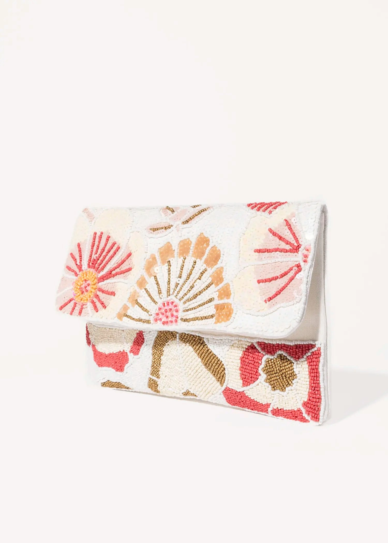 Beaded Clutch