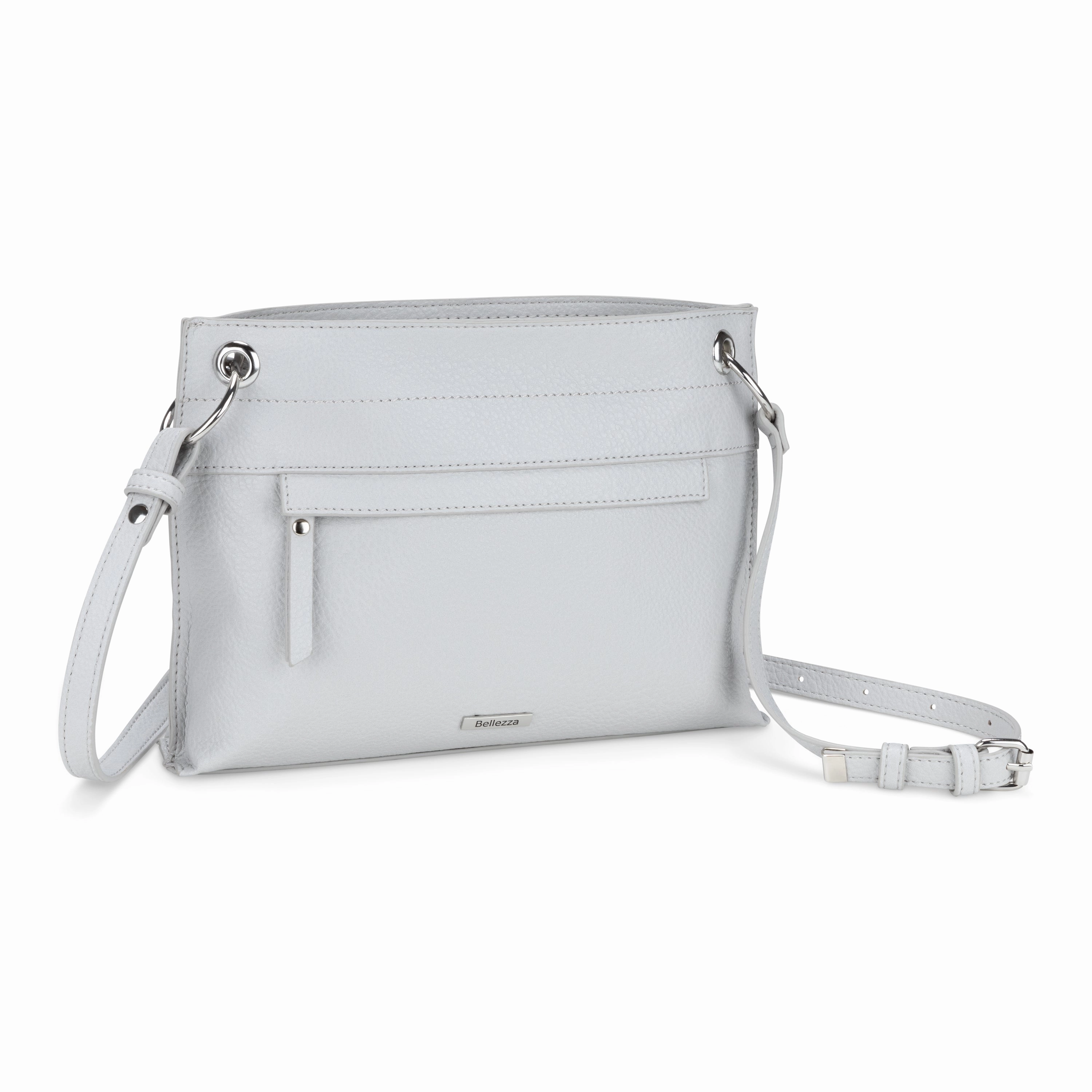 Bellezza East/West Cross Body Bag
