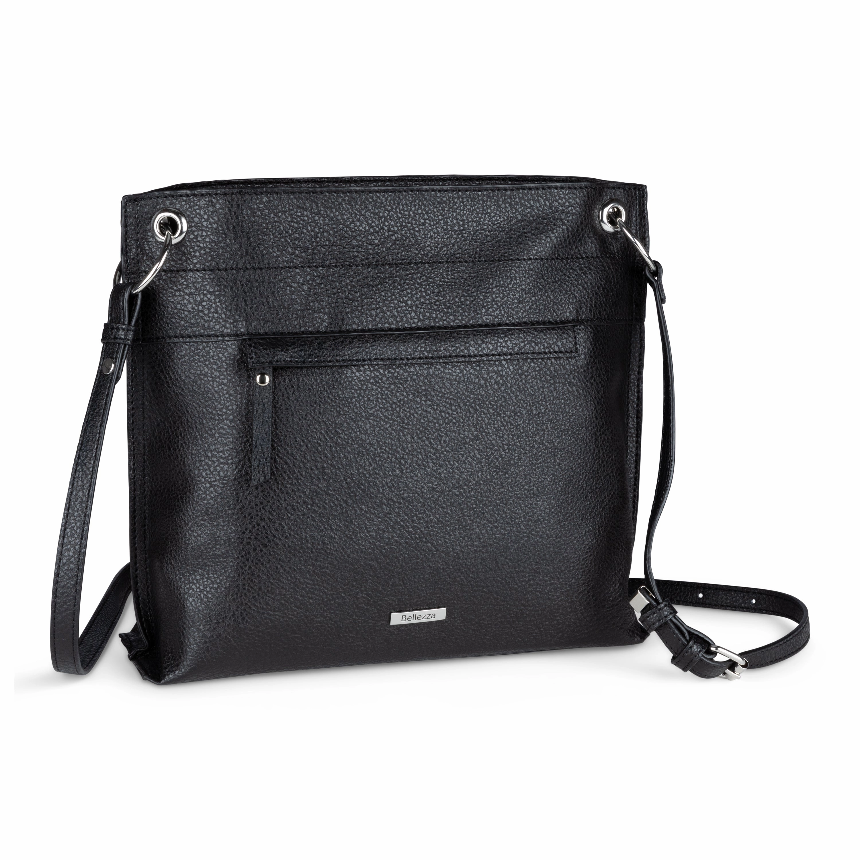 Bellezza North/South Cross Body Bag