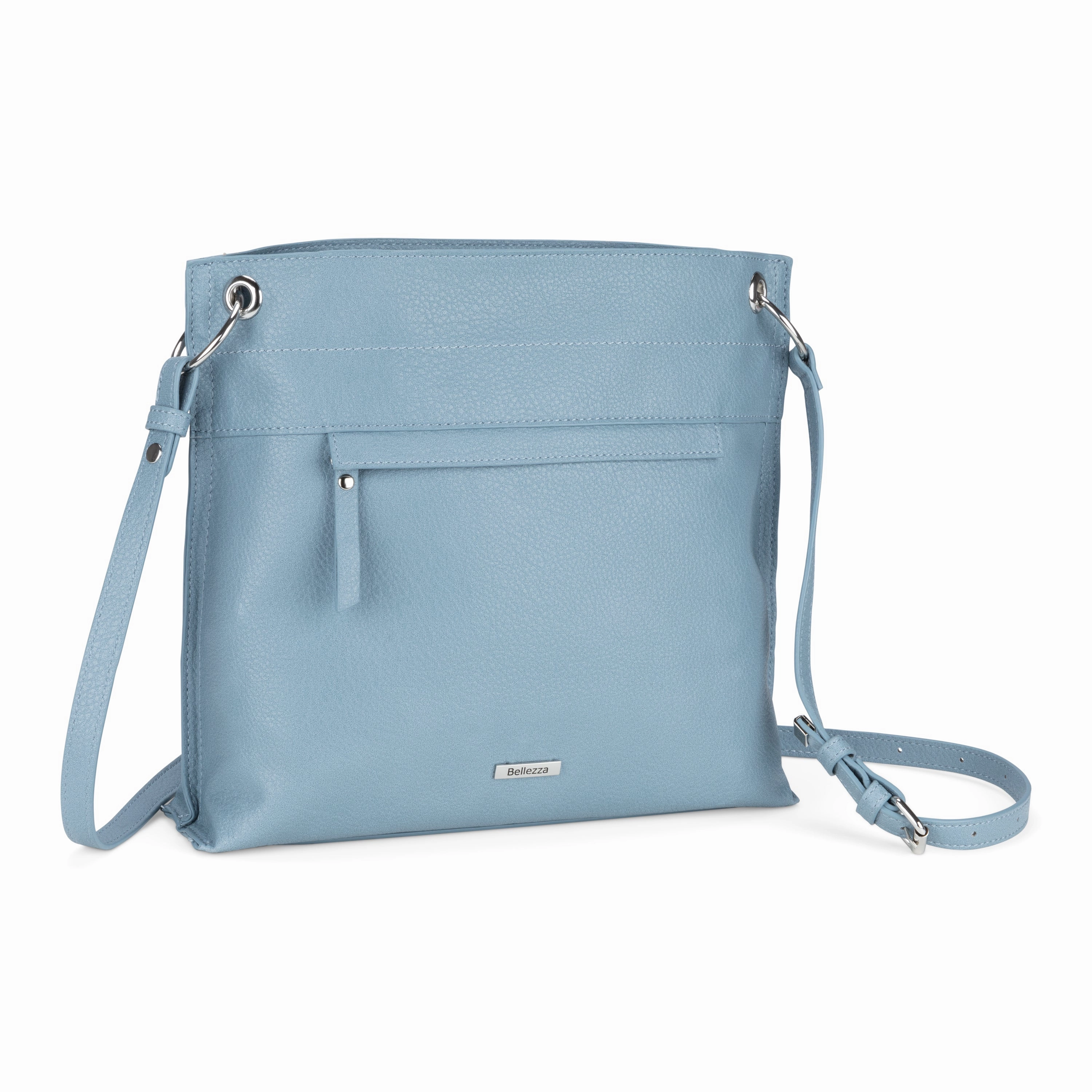 Bellezza North/South Cross Body Bag