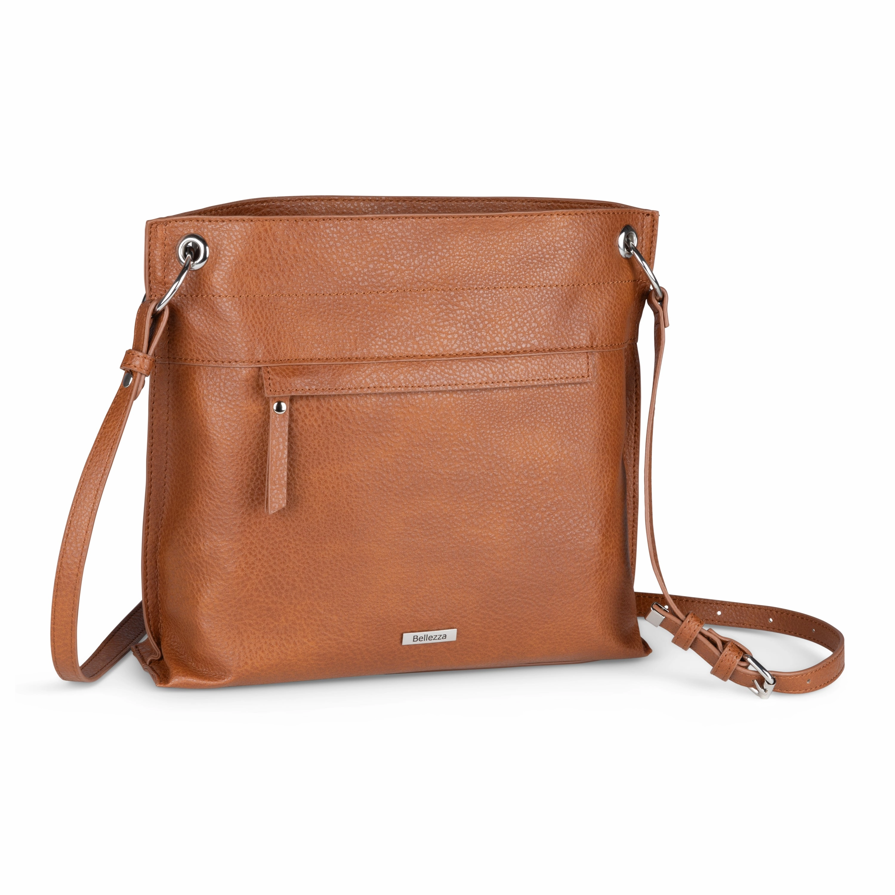 Bellezza North/South Cross Body Bag