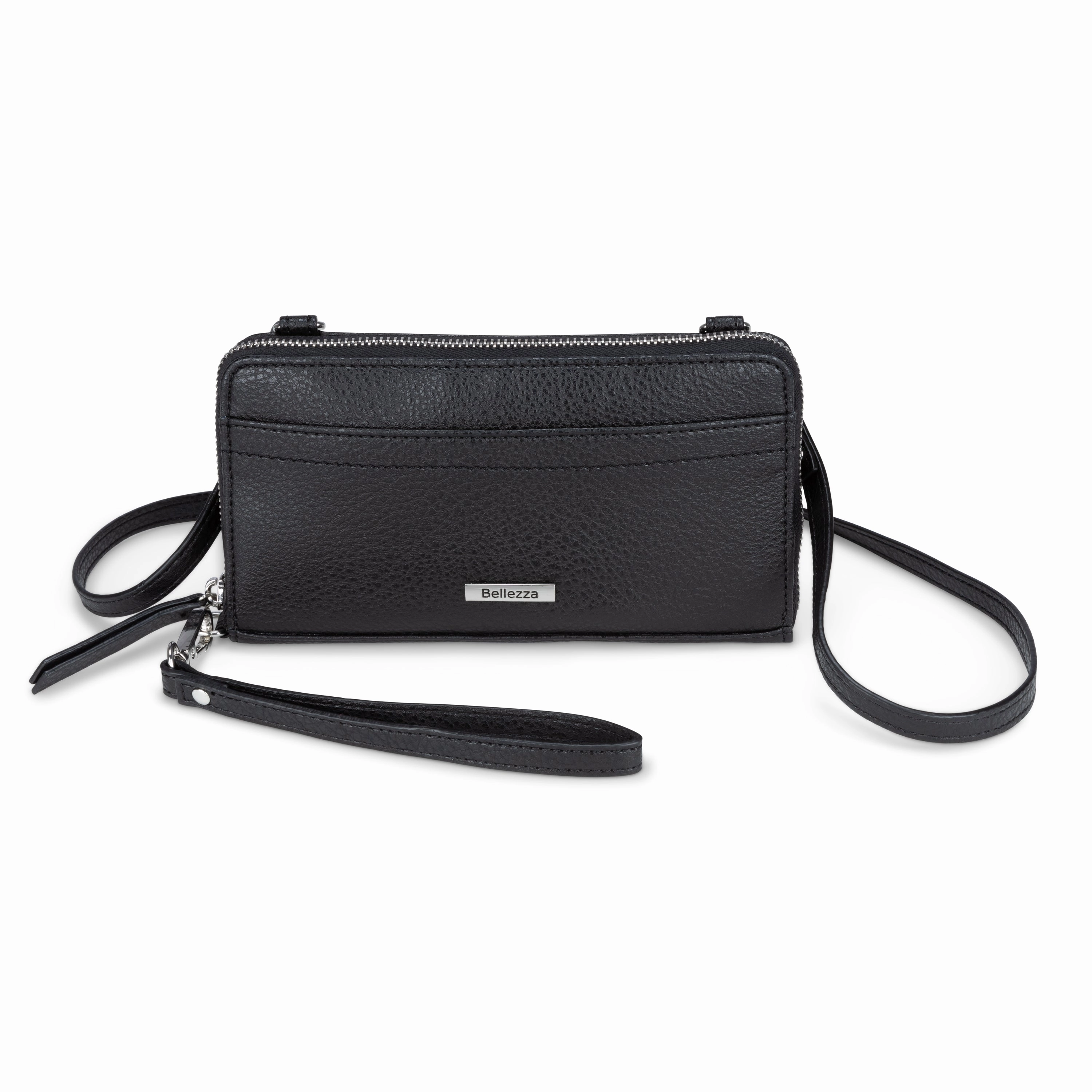 Bellezza RFID Wallet on a String