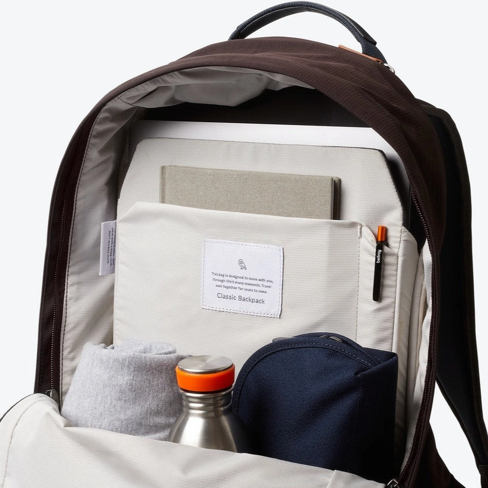 Bellroy Classic Backpack  Premium | Unisex Laptop Backpack