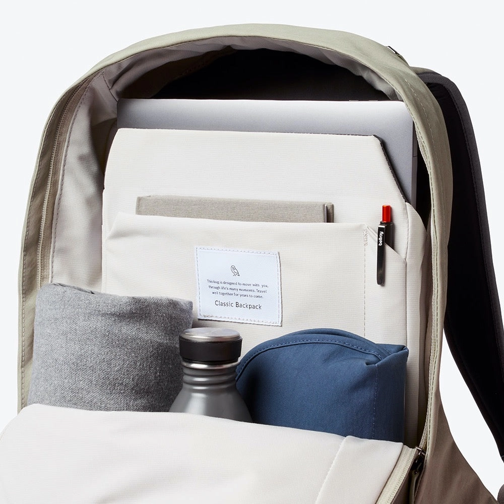 Bellroy Classic Backpack  Premium | Unisex Laptop Backpack