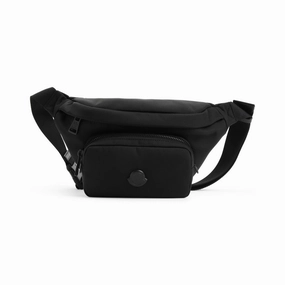 Black Durance Belt Bag