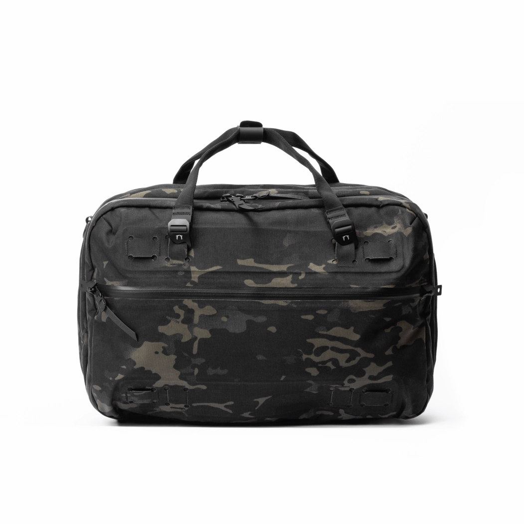 Black Ember Forge-20 | 18L Three way commuter pack