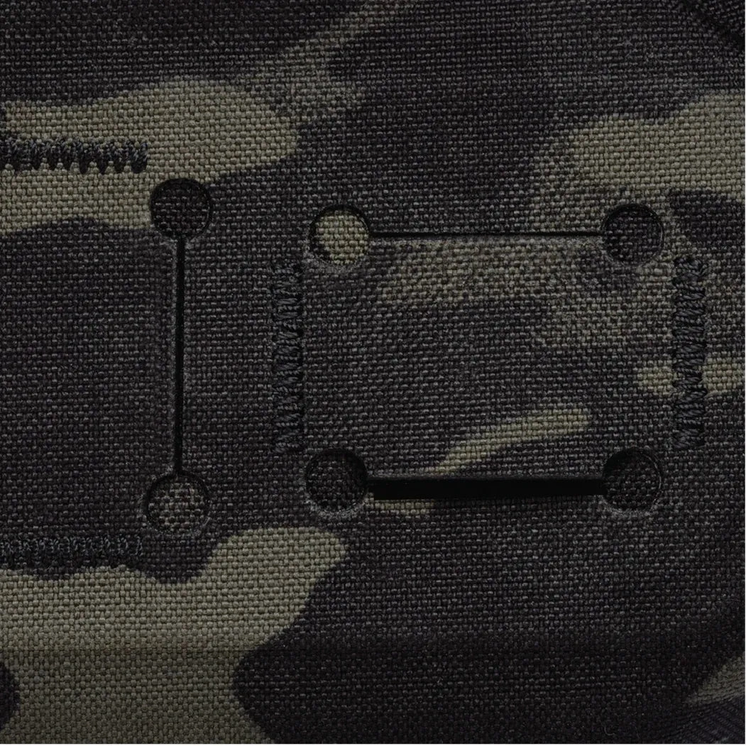 Black Ember Forge-20 Camo Backpack