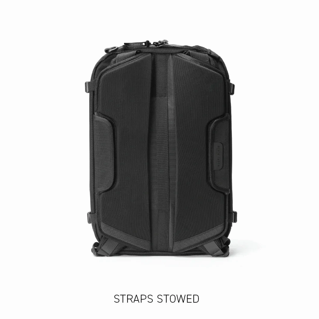 Black Ember Forge-20 Camo Backpack