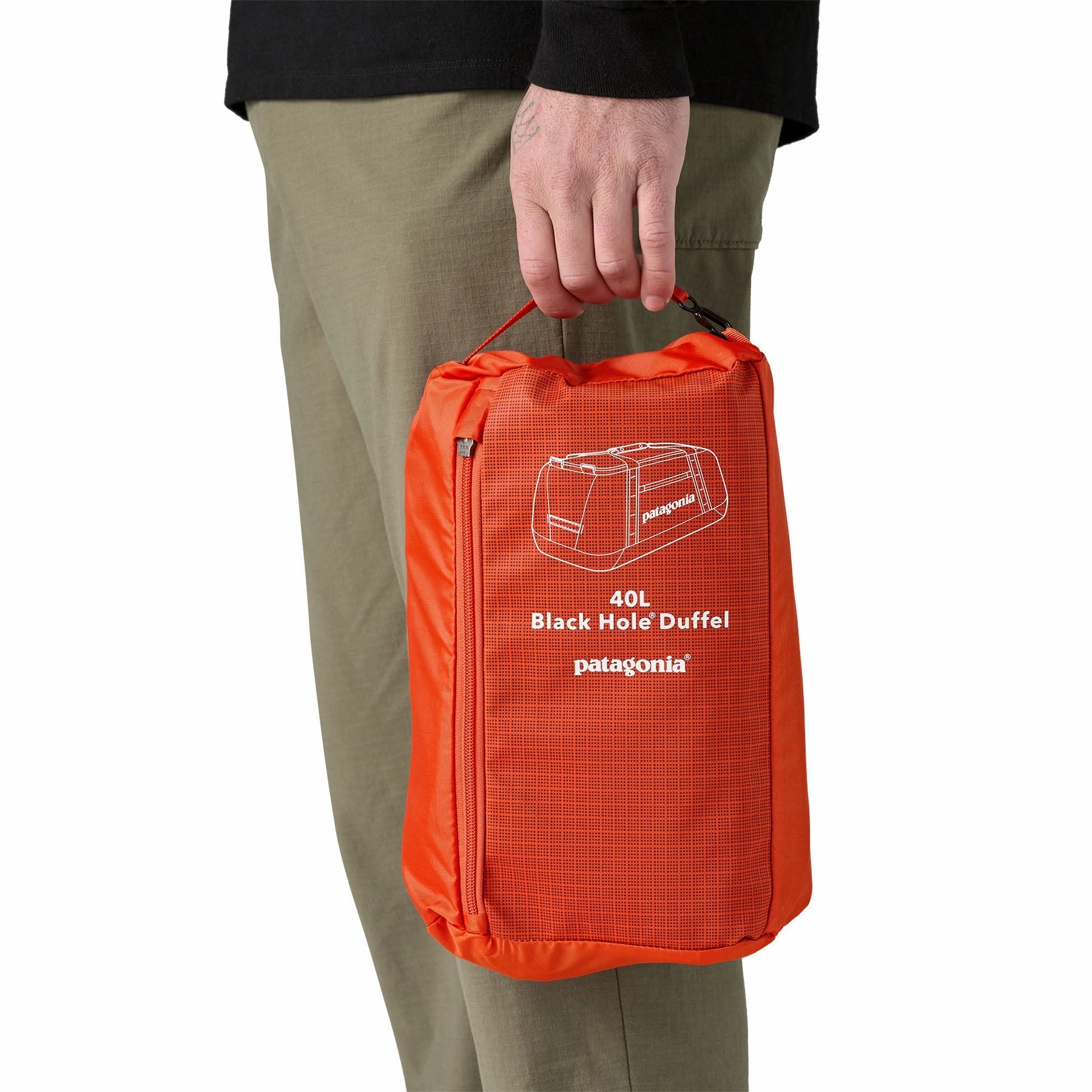 Black Hole Duffle 40L