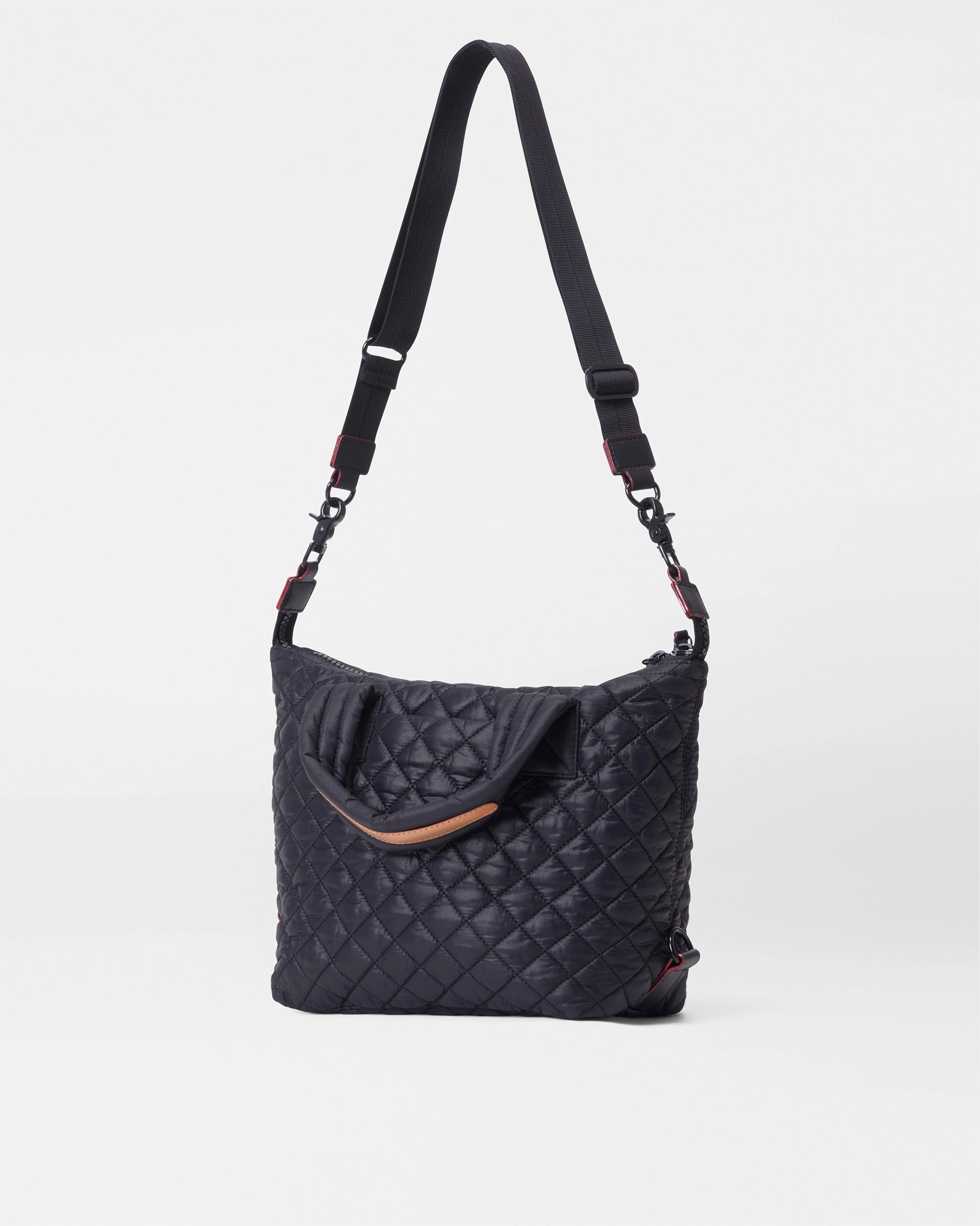 Black Small Sutton Deluxe