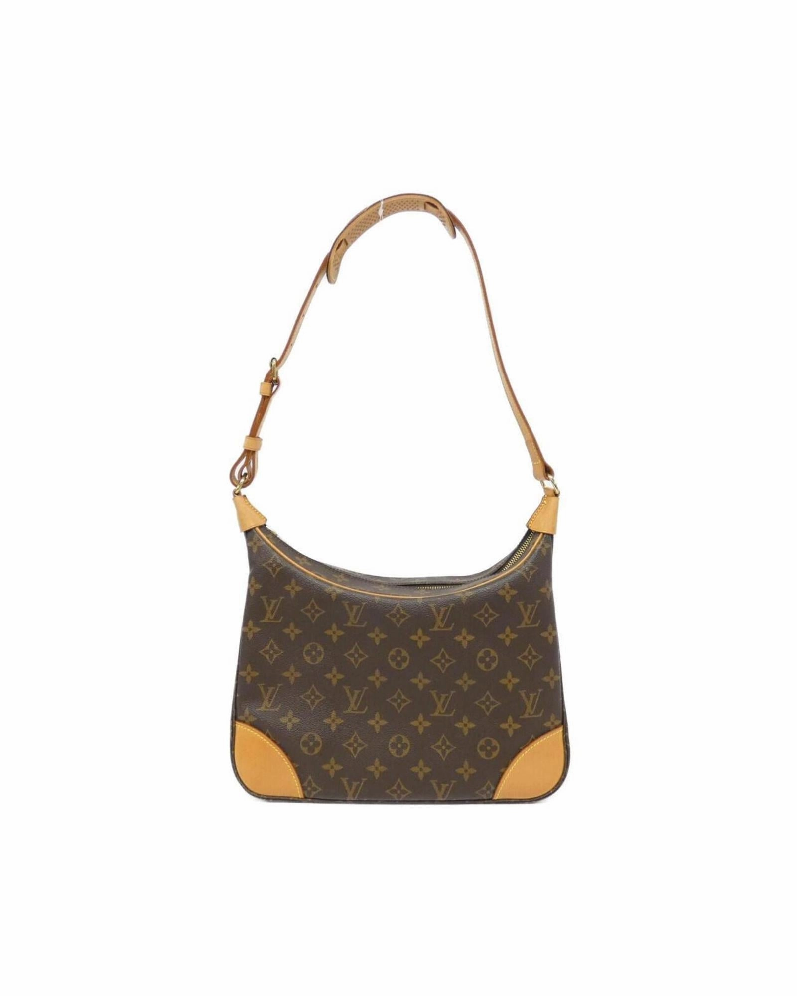 Boite Shoulder Bag Crescent Design