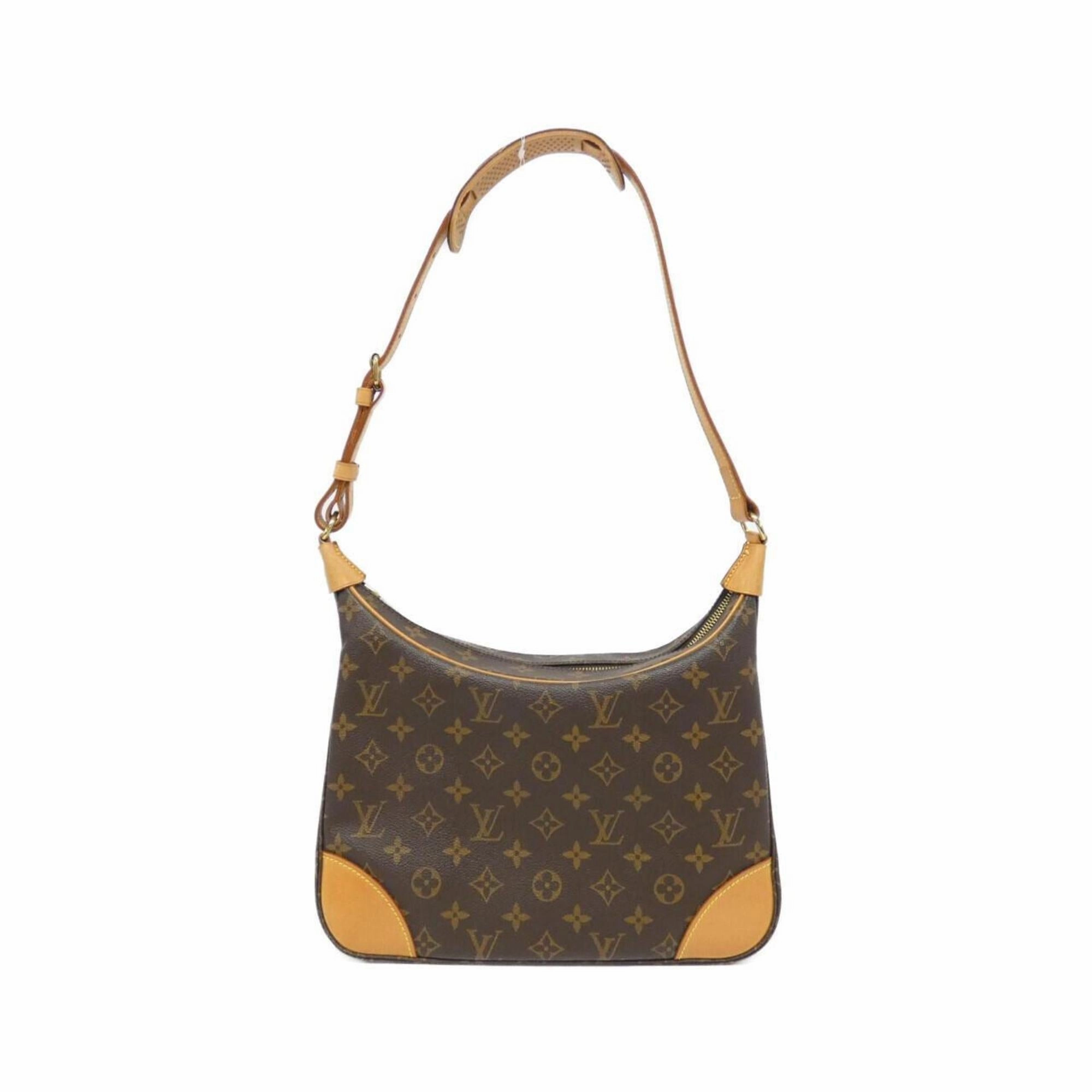 Boite Shoulder Bag Crescent Design