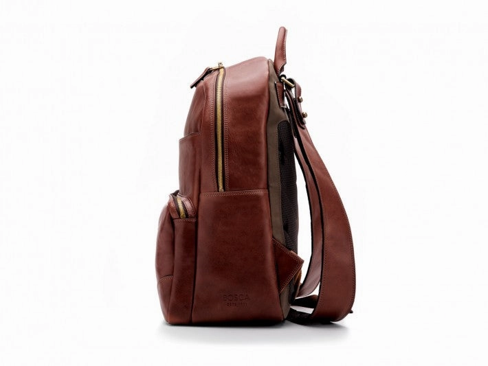 Bosca Dolce Crosby Backpack