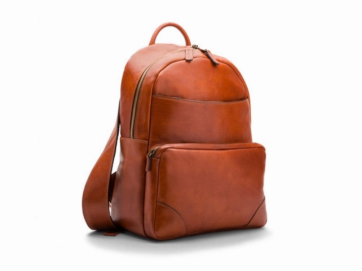 Bosca Dolce Crosby Backpack