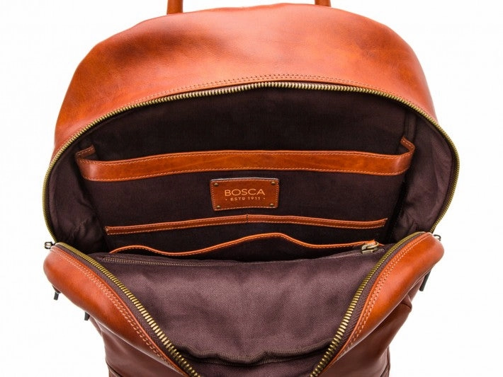Bosca Dolce Crosby Backpack
