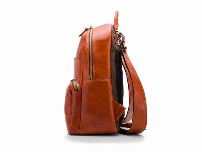 Bosca Dolce Crosby Backpack