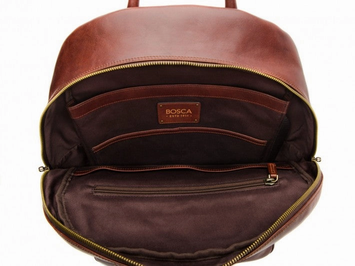 Bosca Dolce Crosby Backpack