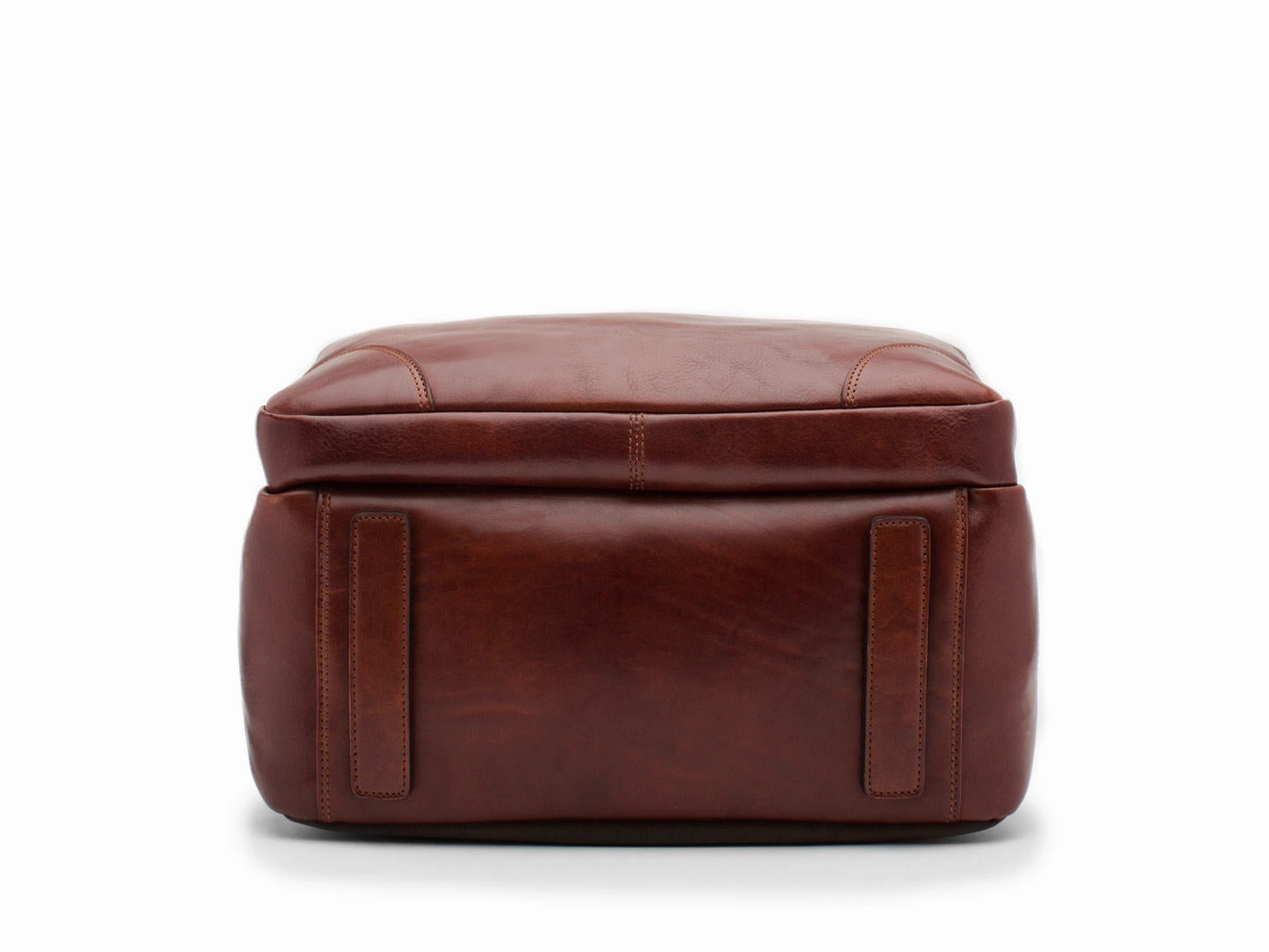 Bosca Dolce Leather Backpack