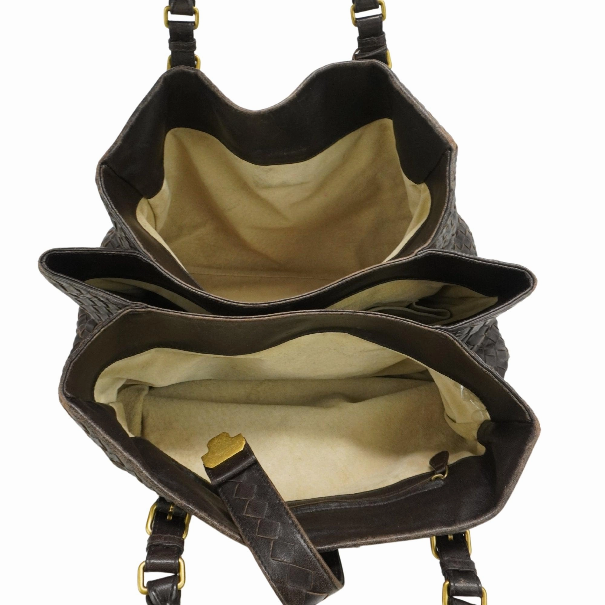 Bottega Veneta 'Roma' Tote Bag