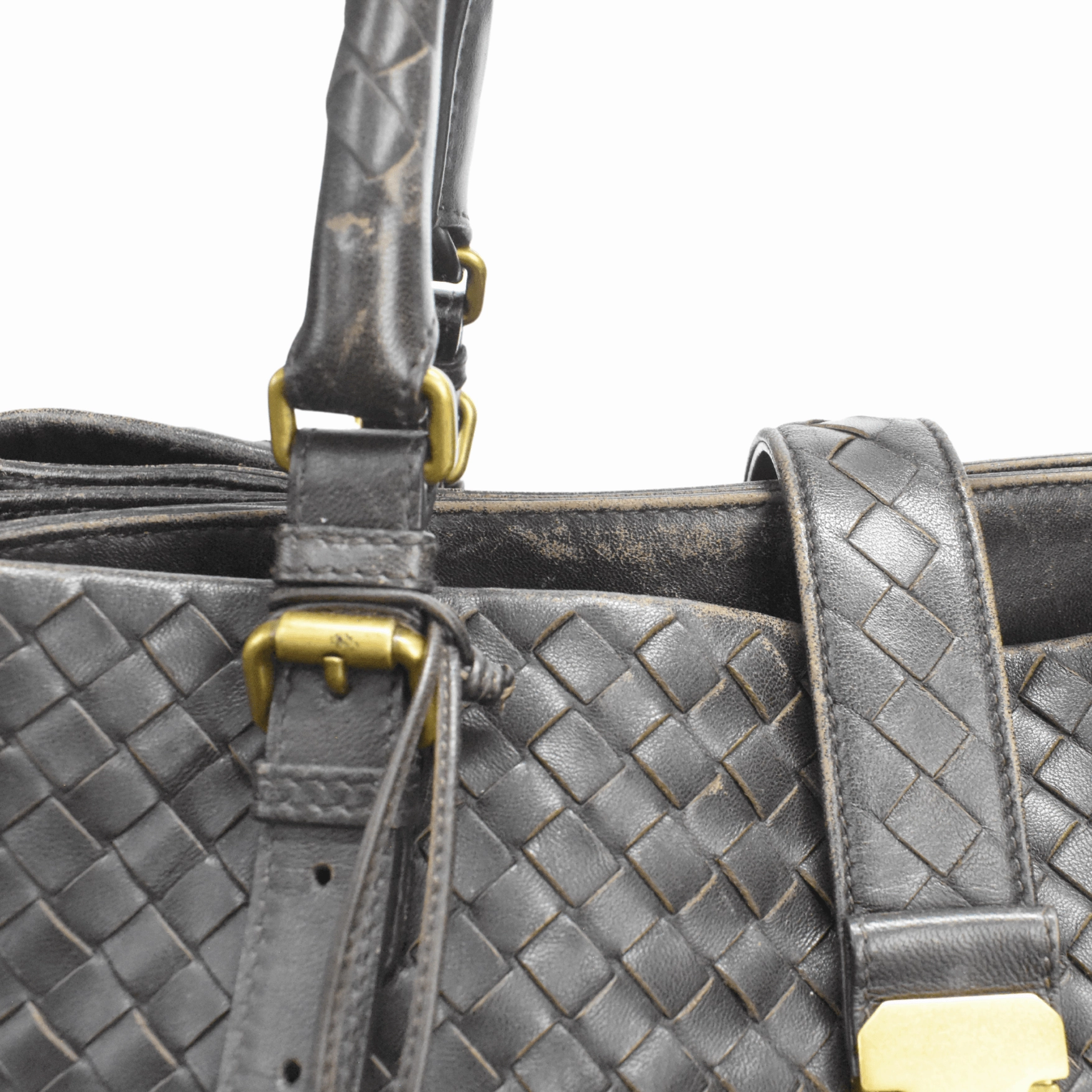Bottega Veneta 'Roma' Tote Bag