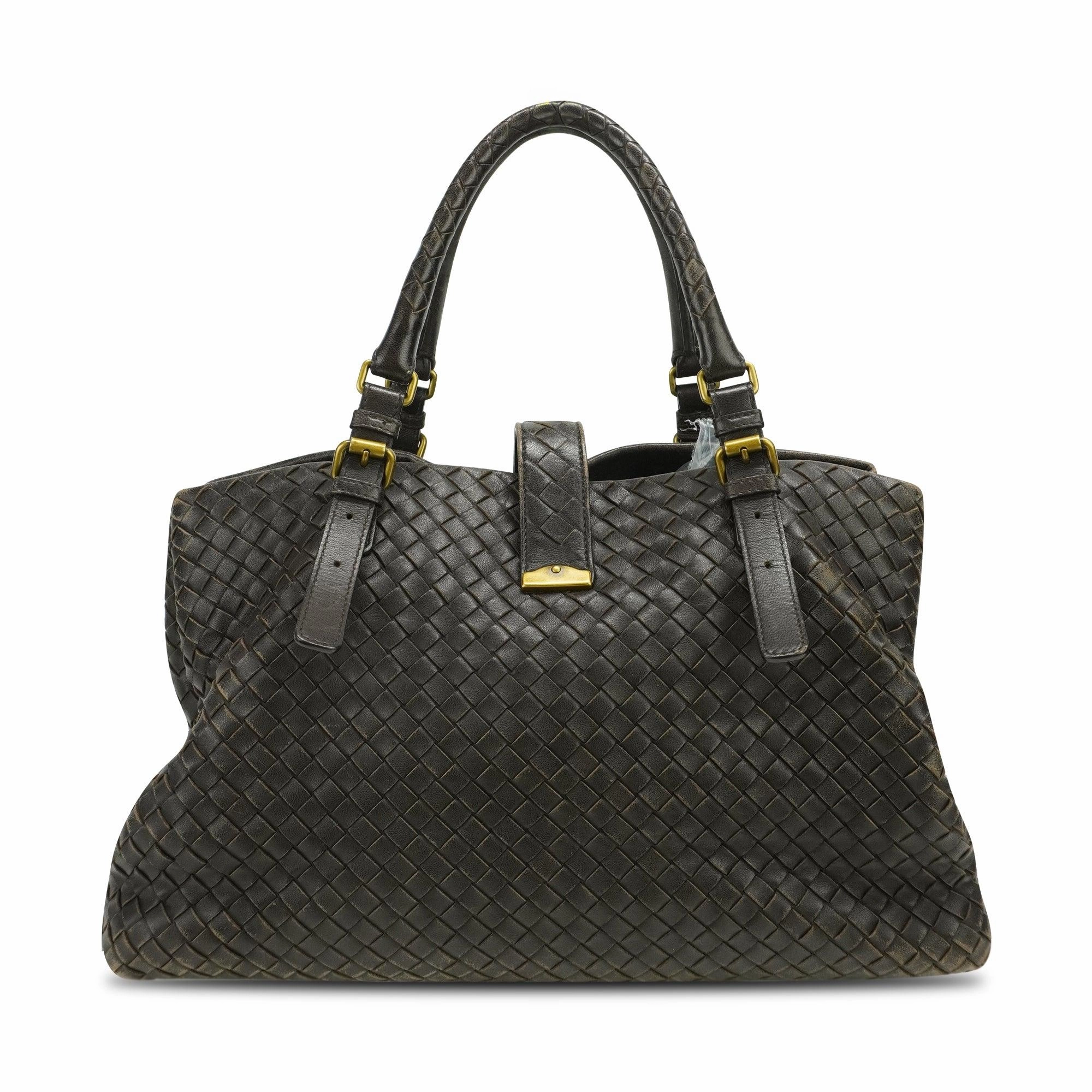 Bottega Veneta 'Roma' Tote Bag