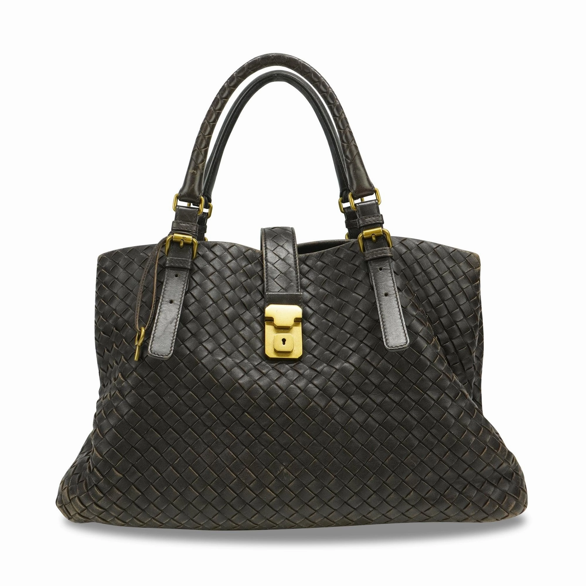 Bottega Veneta 'Roma' Tote Bag