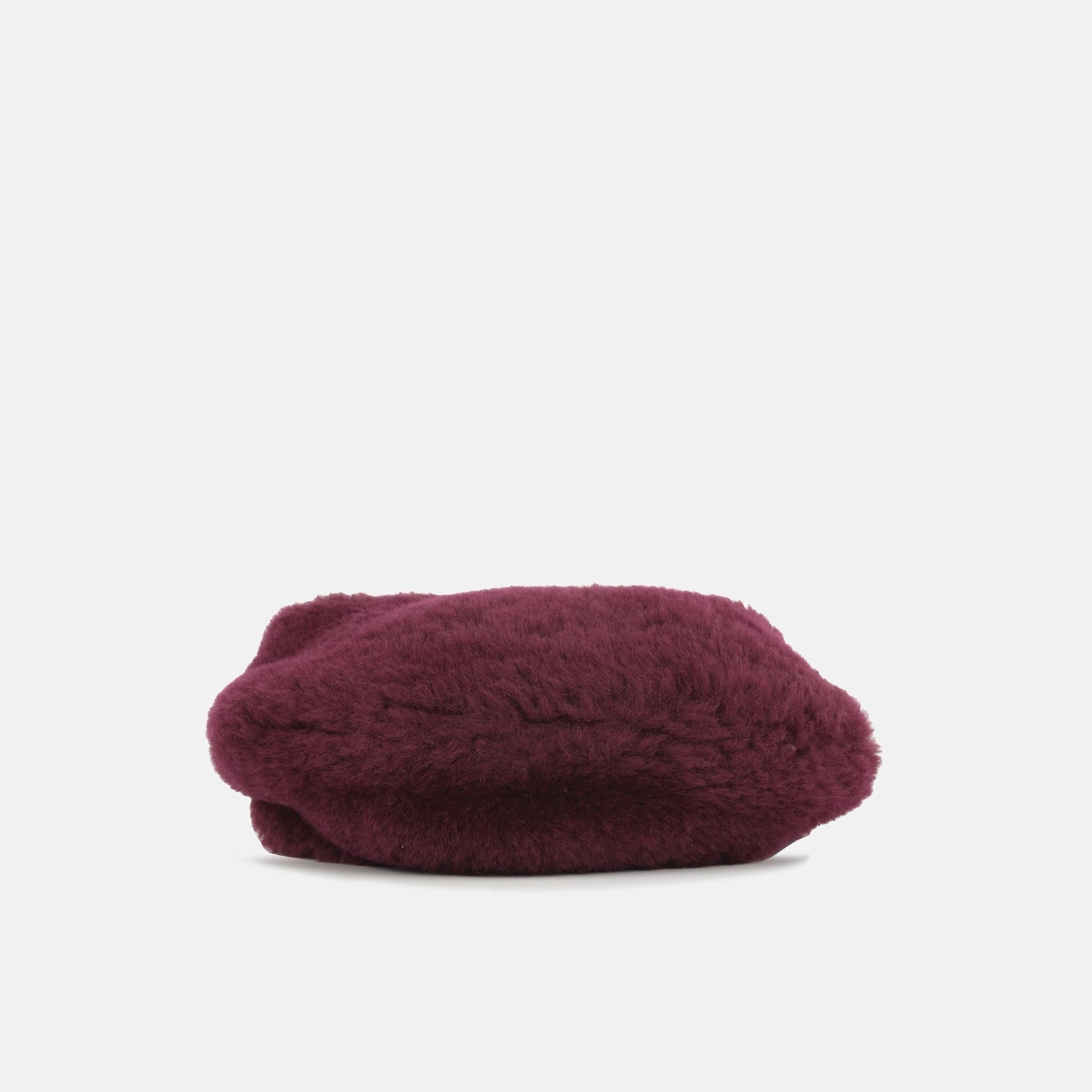 Bottega Veneta Bottega Veneta - Mini Jodie - Purple Shearling Fur - Pre Loved