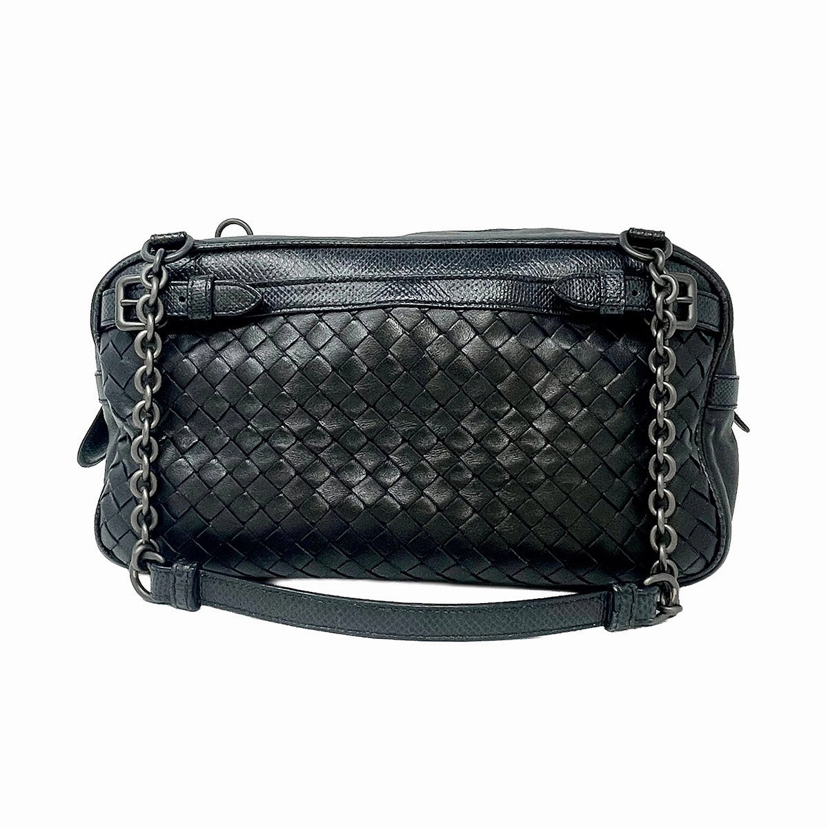 Bottega Veneta Chain Shoulder Bag