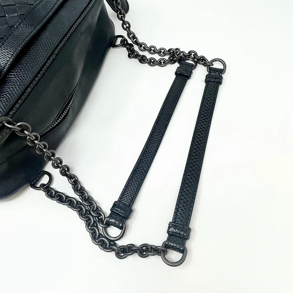 Bottega Veneta Chain Shoulder Bag